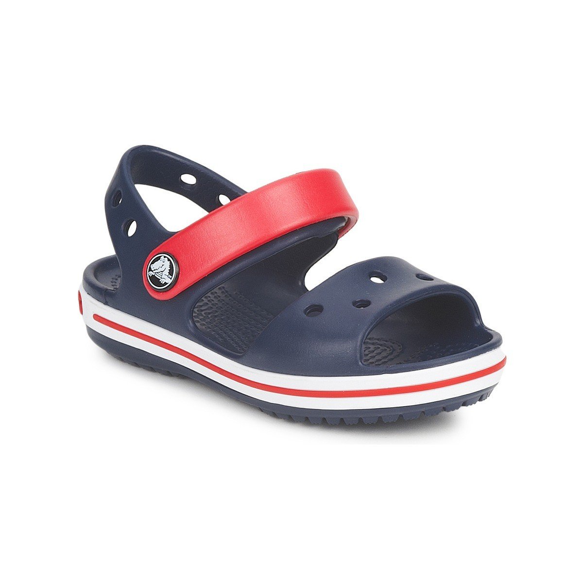 Crocs  CROCBAND SANDAL  Modrá