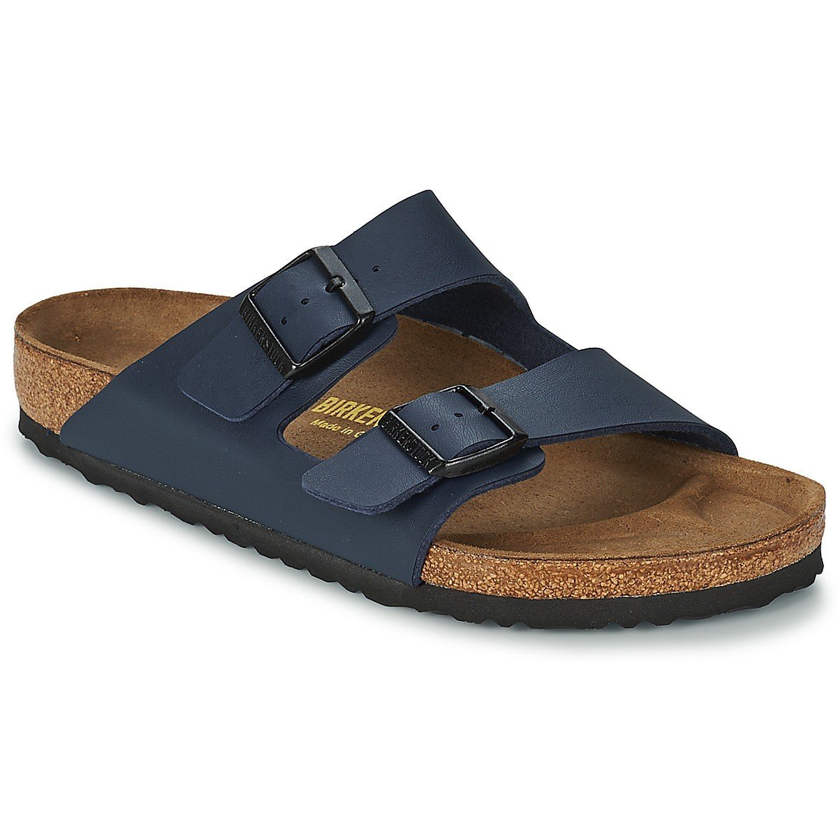 Birkenstock  ARIZONA LARGE FIT  Tmavě modrá