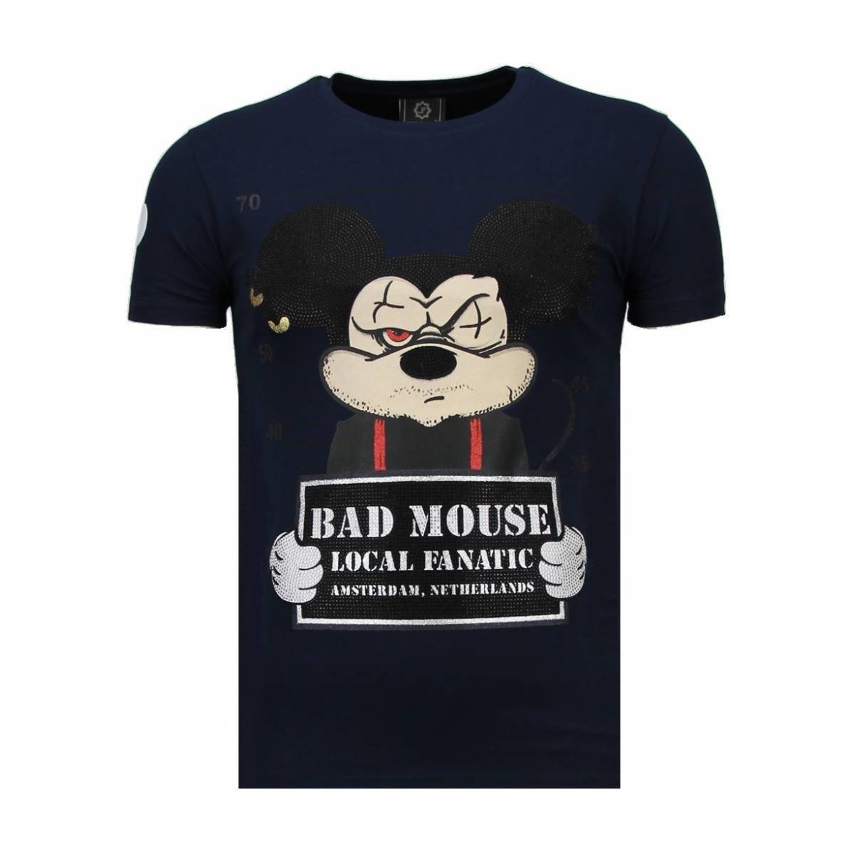 Local Fanatic  43871510  Modrá