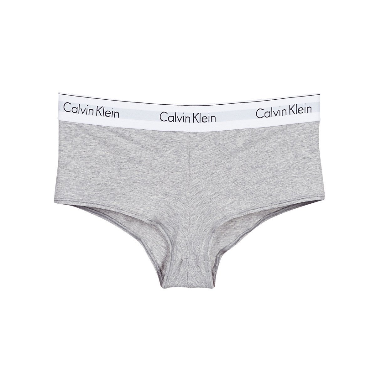 Calvin Klein Jeans  MODERN COTTON SHORT  Šedá