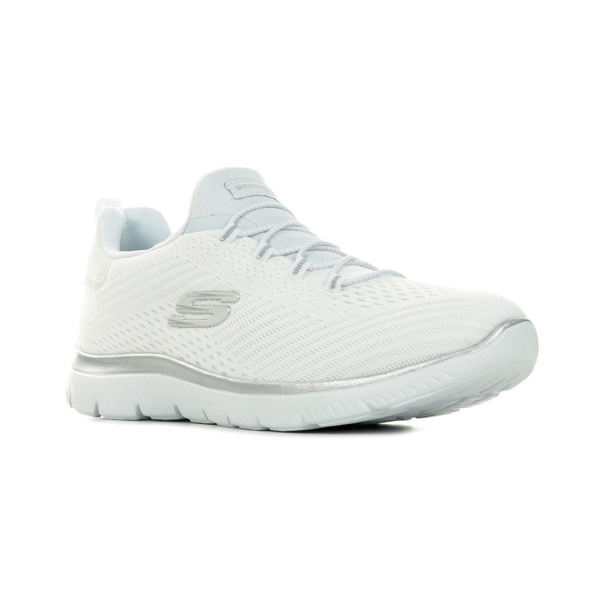 Skechers  Summits Fast Attraction  Bílá