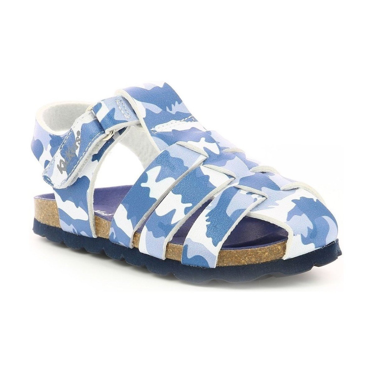 Kickers  SUMMERTAN  Modrá