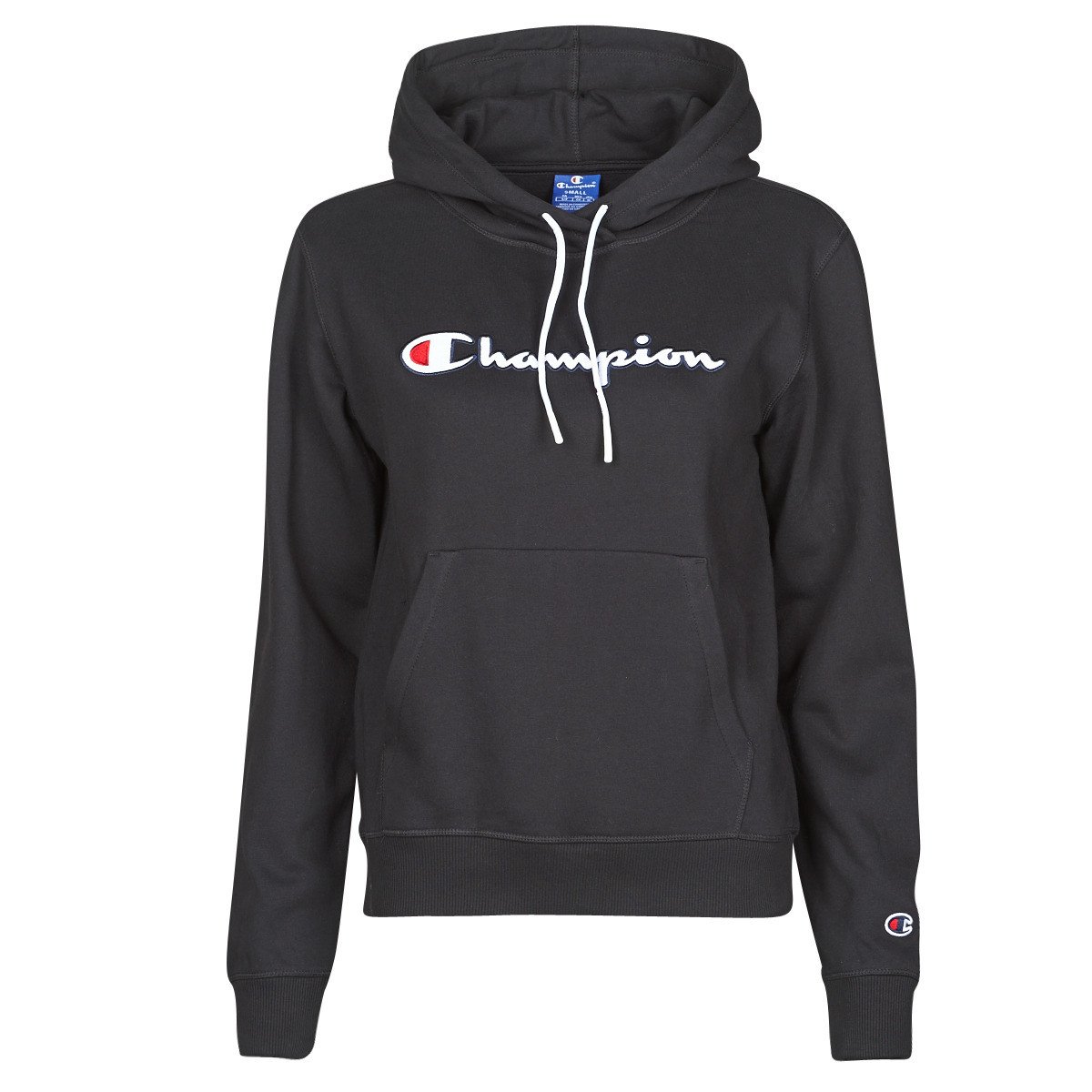 Champion  HEAVY COMBED COTTON FLEECE  Černá