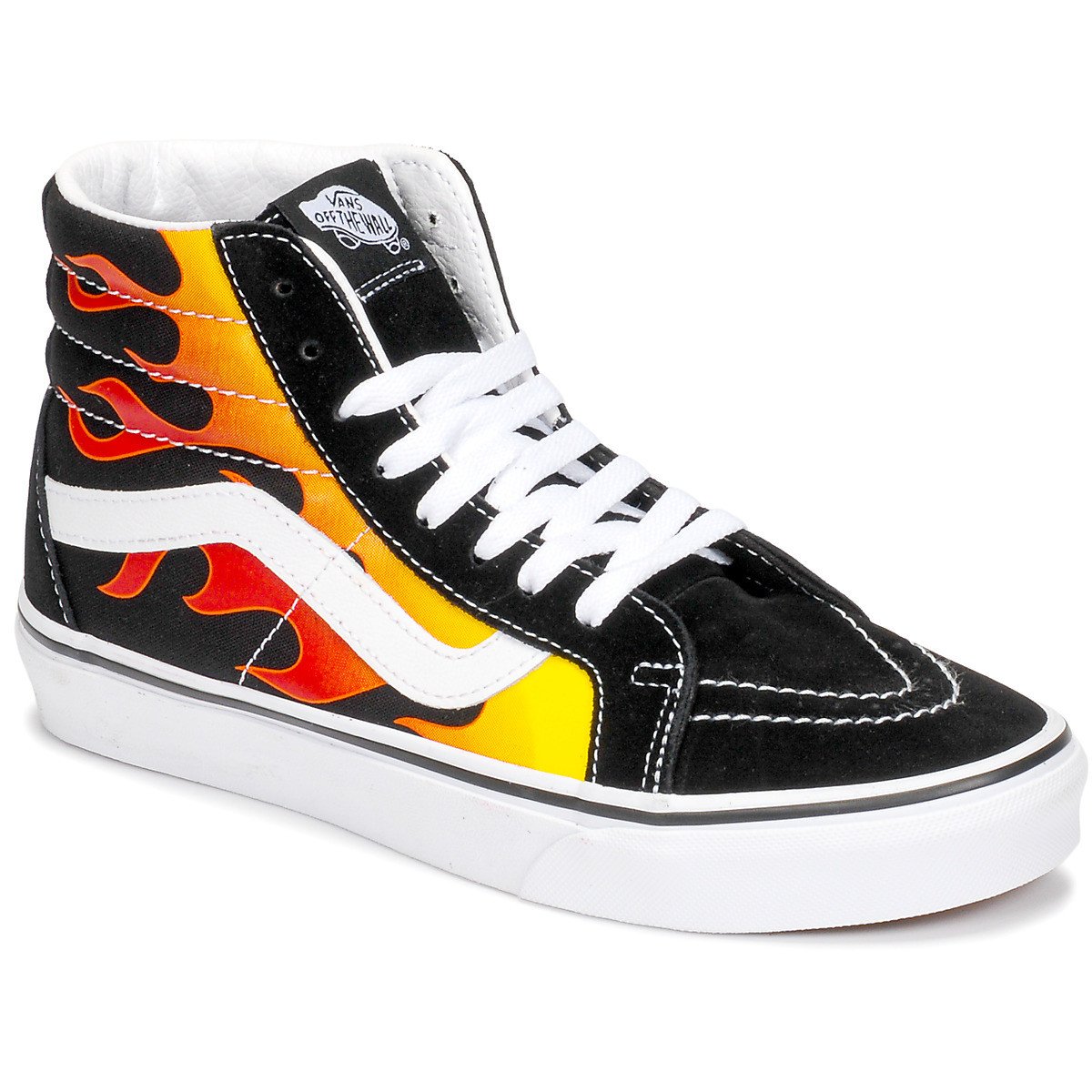 Vans  SK8-Hi REISSUE  Černá