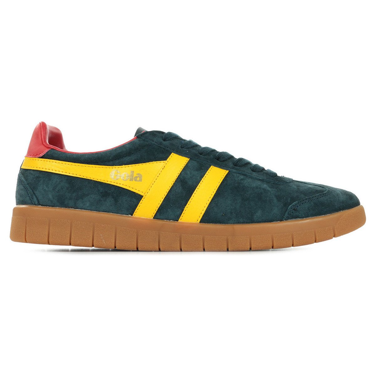 Gola  Hurricane Suede  Modrá