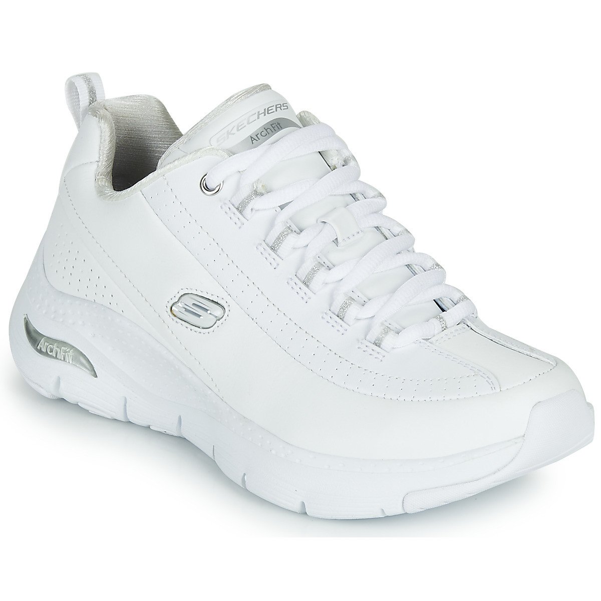 Skechers  ARCH FIT  Bílá