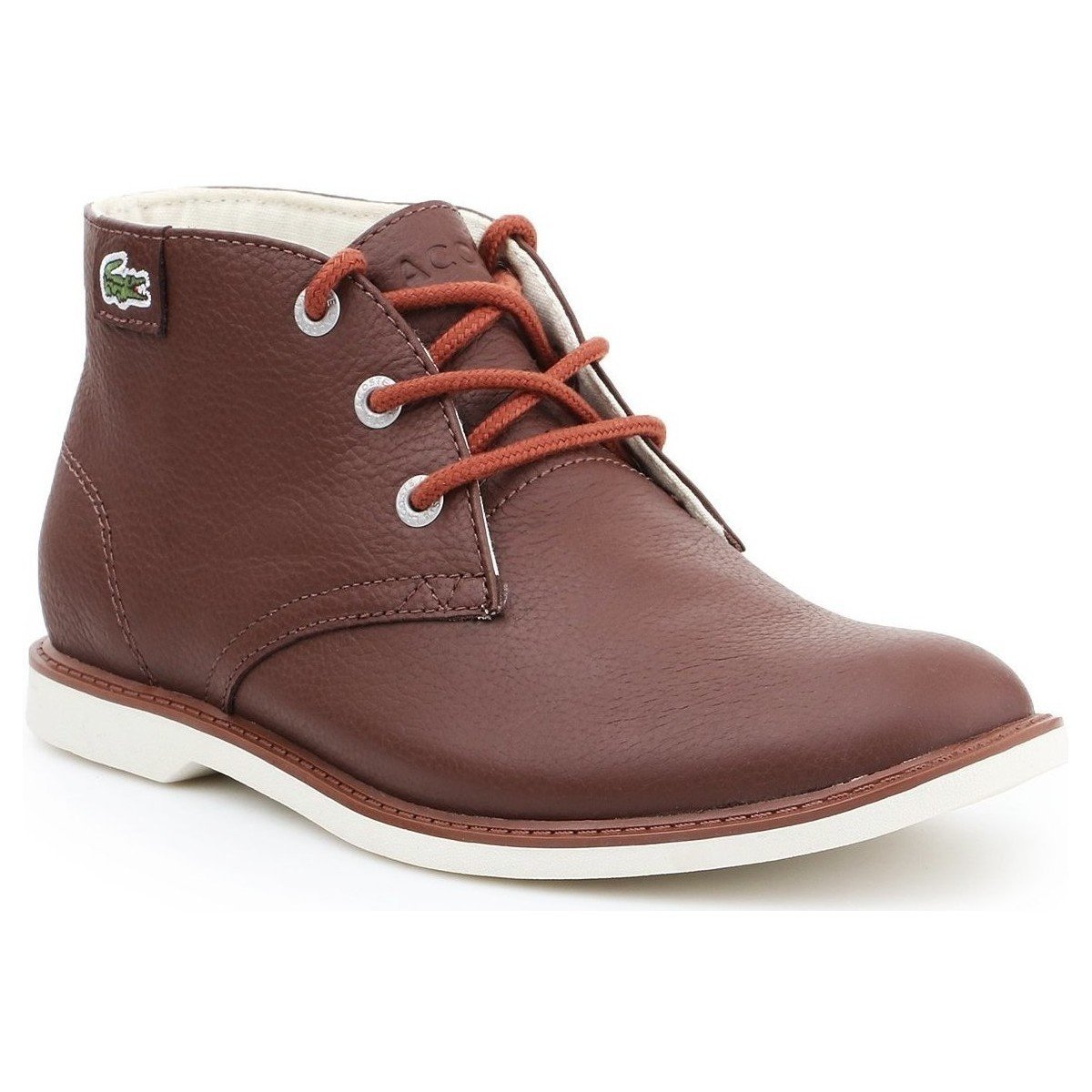 Lacoste  Sherbrook HI SB SPJ 7-30SPJ101177T  Hnědá