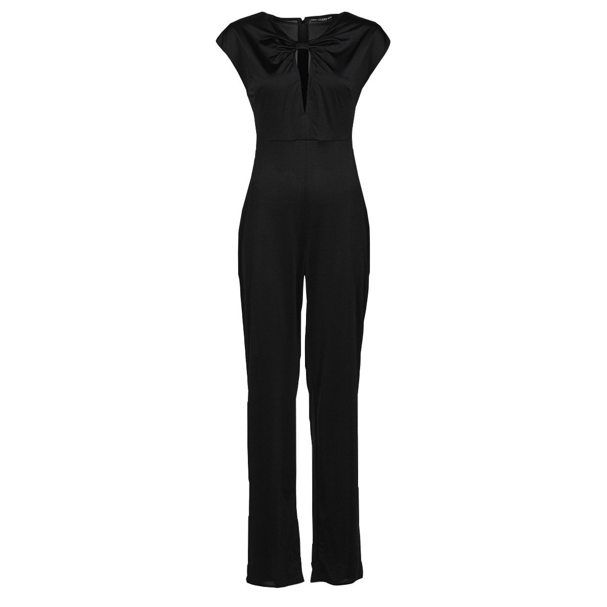 Guess  ROSANNA JUMPSUIT  Černá