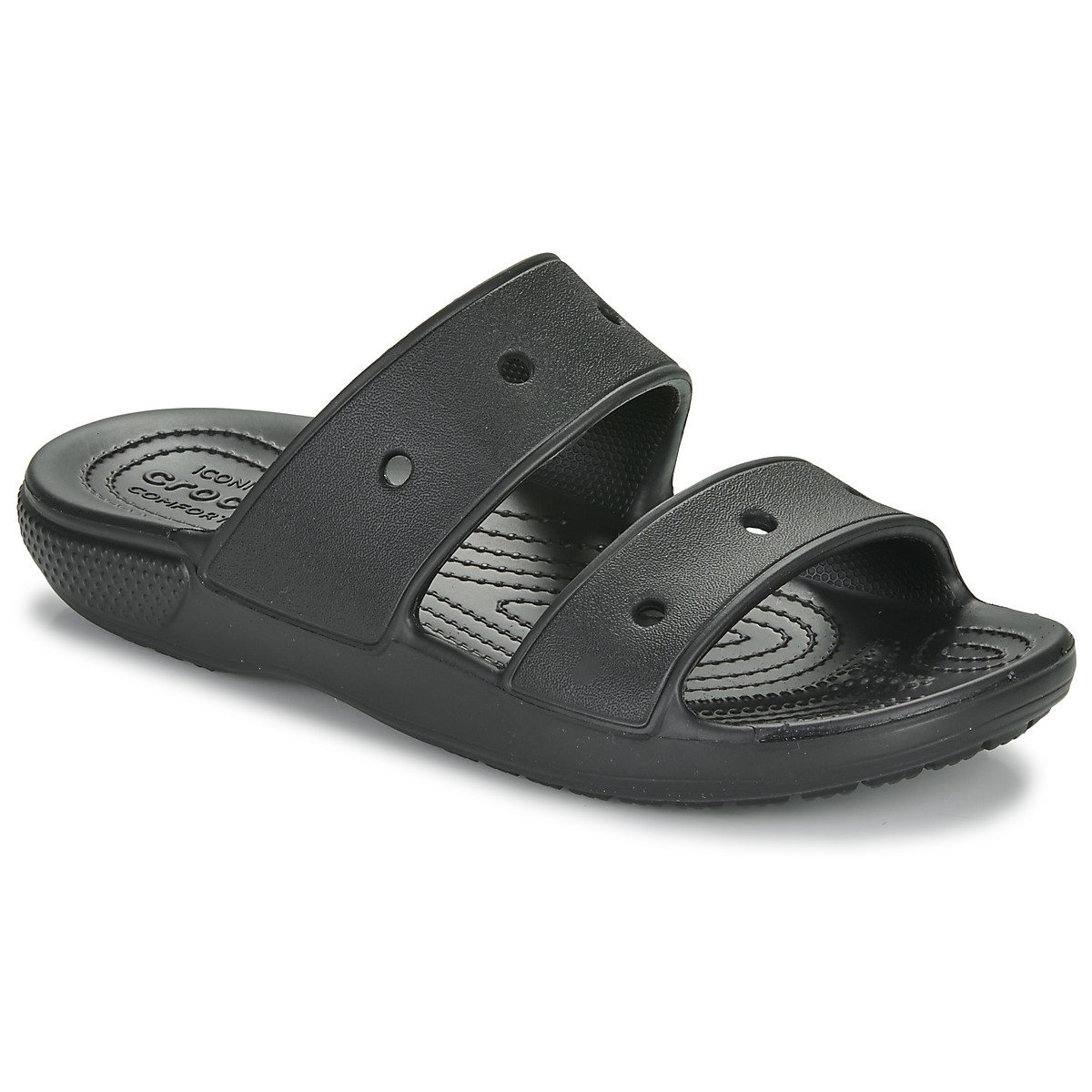 Crocs  CLASSIC CROCS SANDAL  Černá