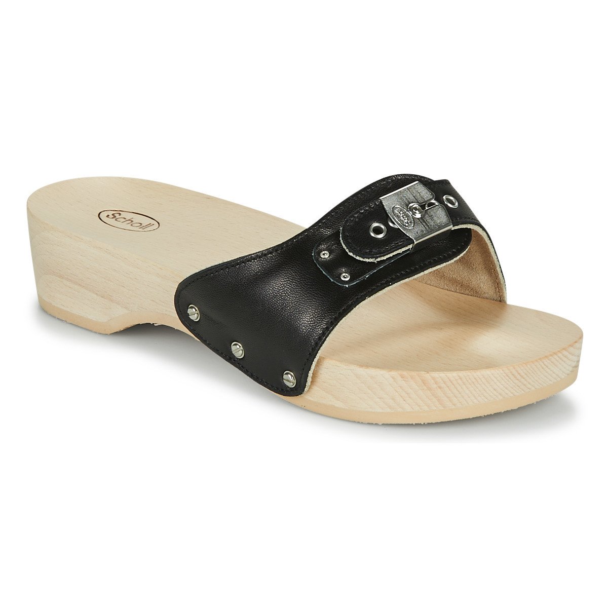 Scholl  PESCURA HEEL  Černá