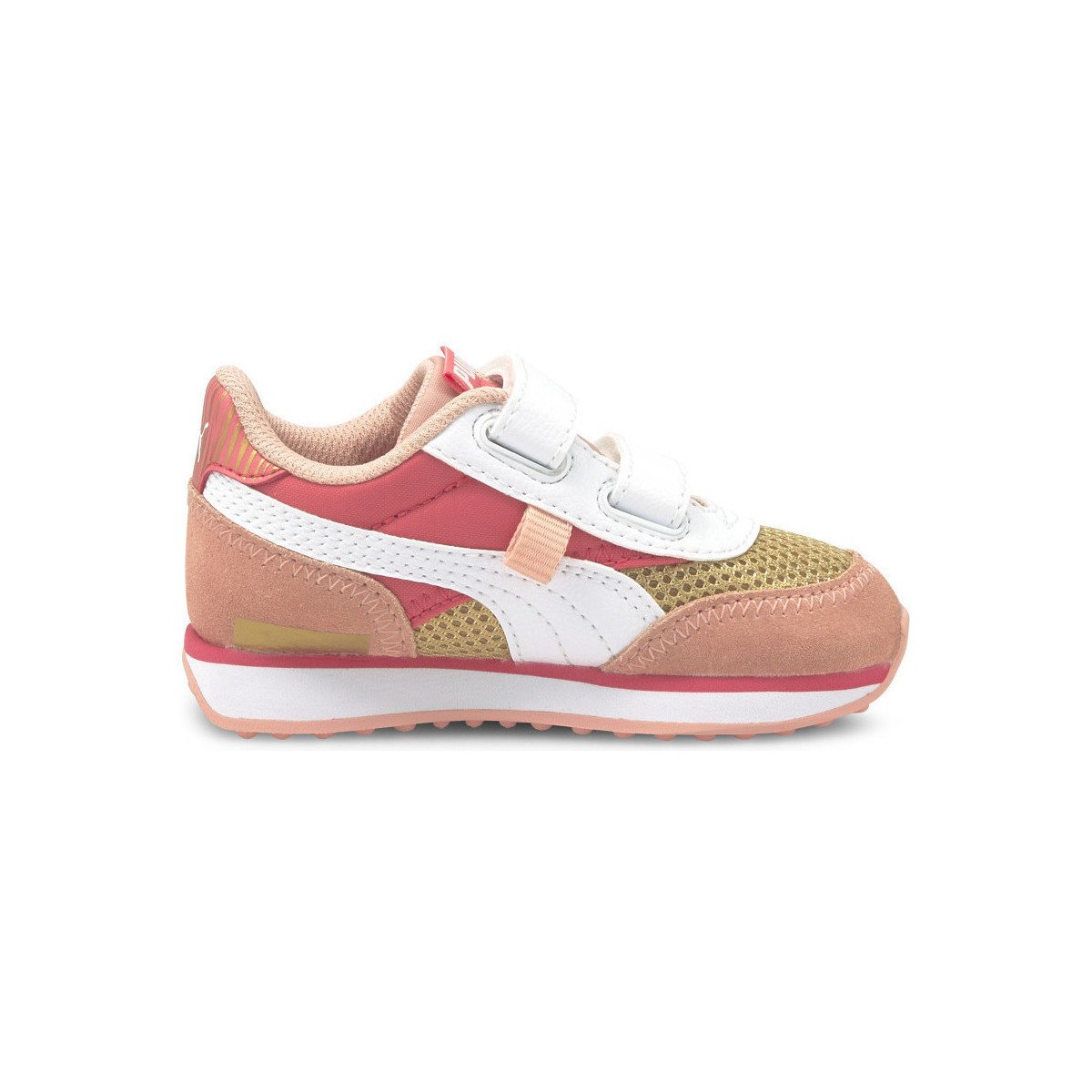 Puma  Future rider fw  Oranžová