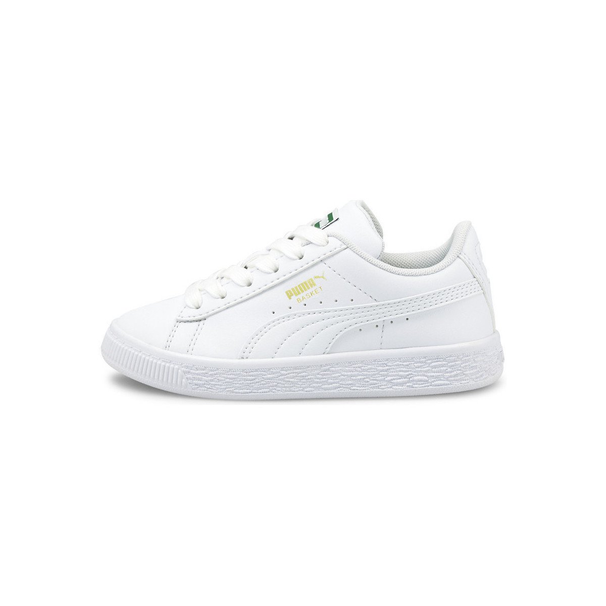 Puma  Basket classic xxi ps  Bílá