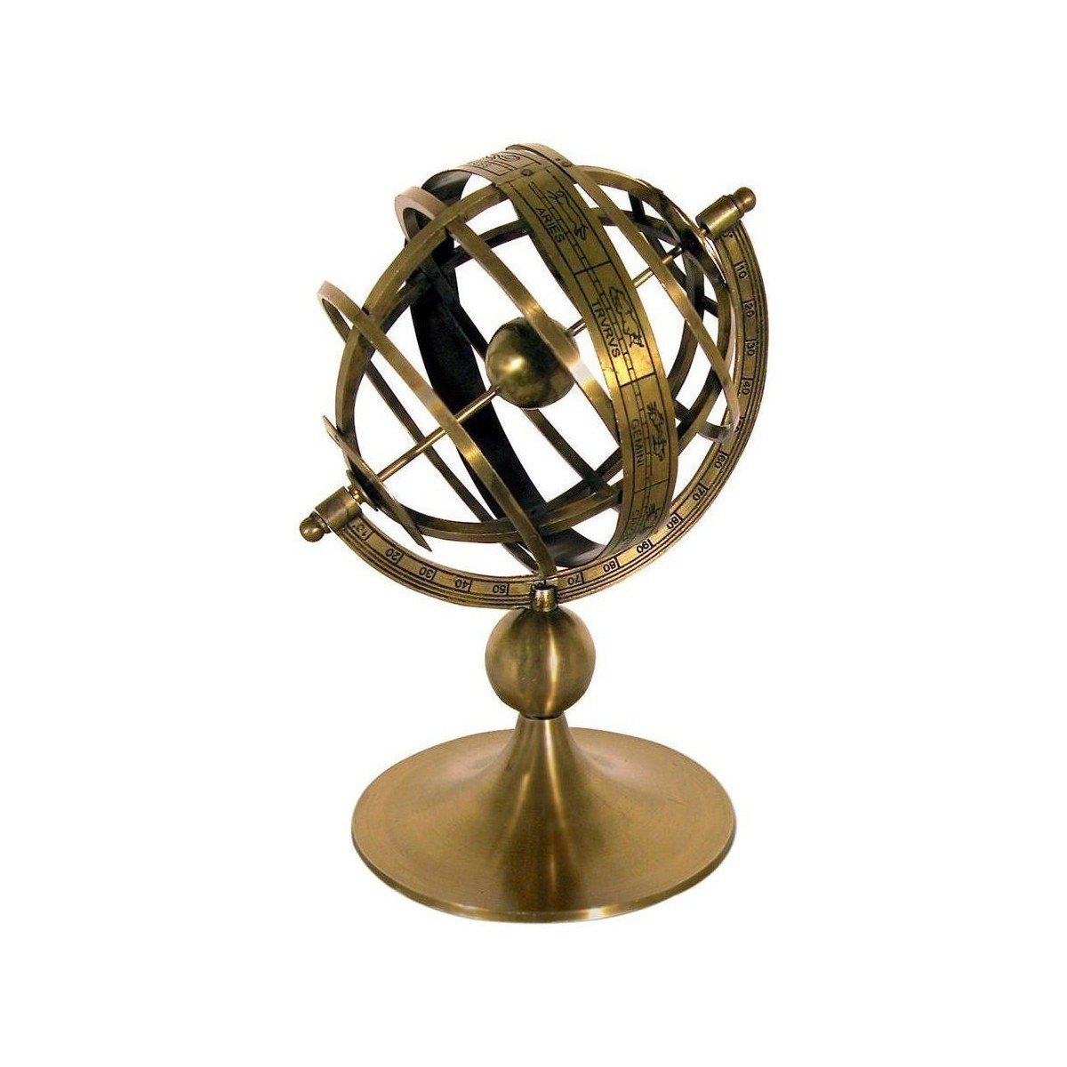 Signes Grimalt  Solární Hodinky Sféra  Hnědá