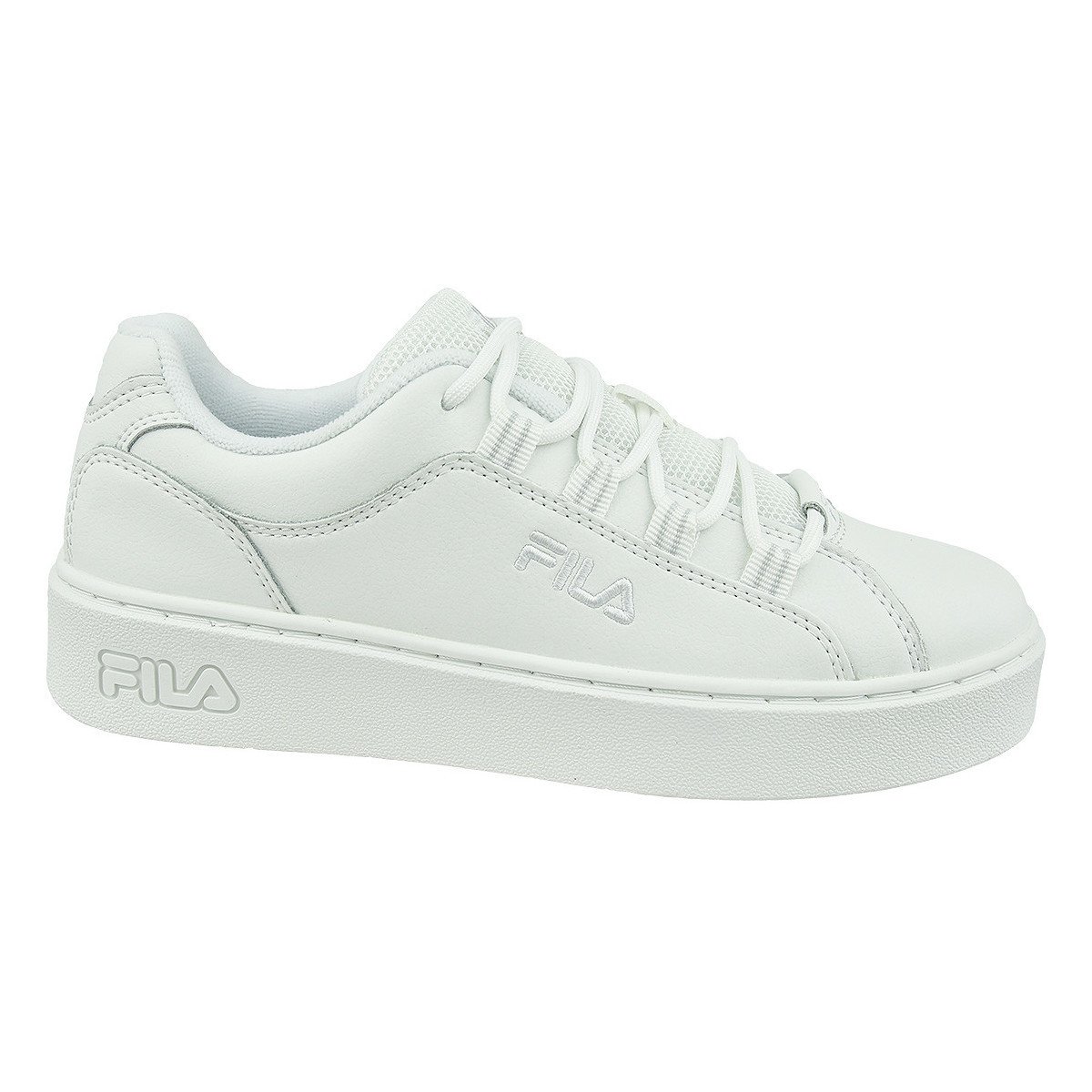 Fila  Overstate X Aversario Low  Bílá