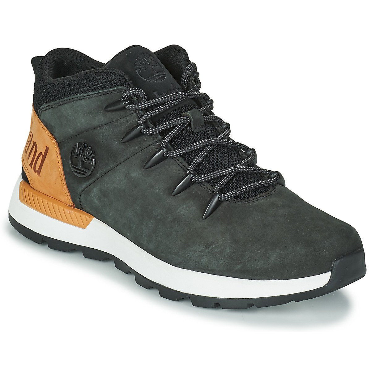 Timberland  SPRINT TREKKER MID  Černá