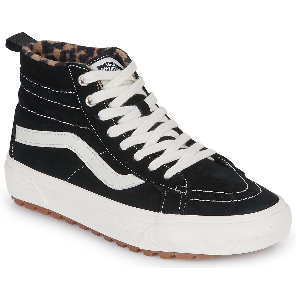 Vans  SK8-Hi MTE-2  Černá