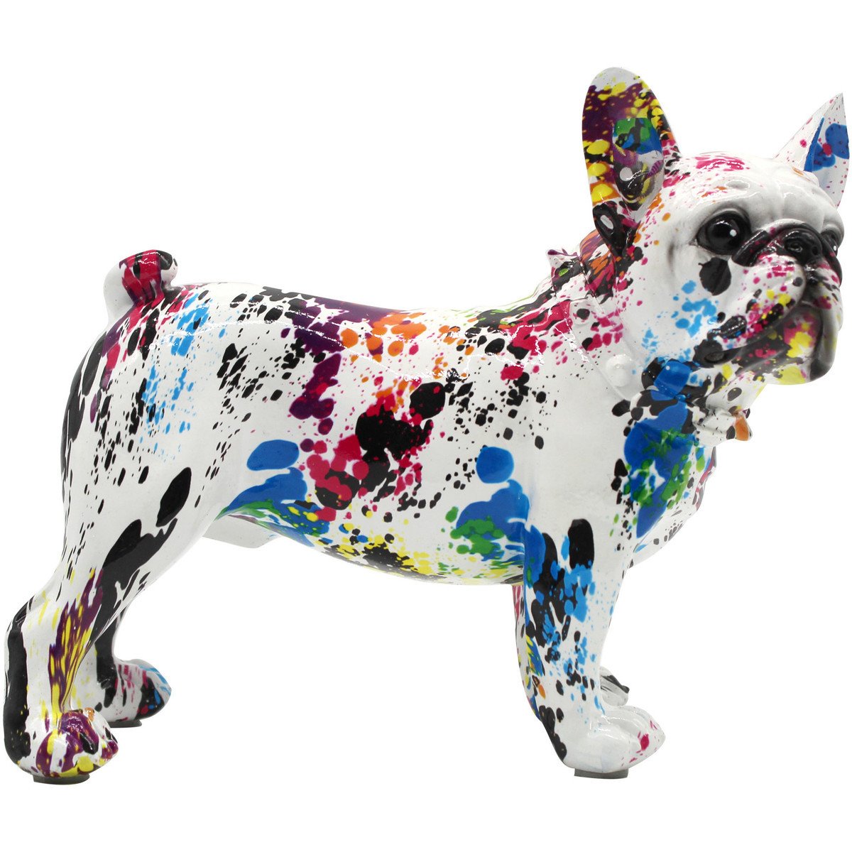 Signes Grimalt  Francie Buldok Sedící  Modrá