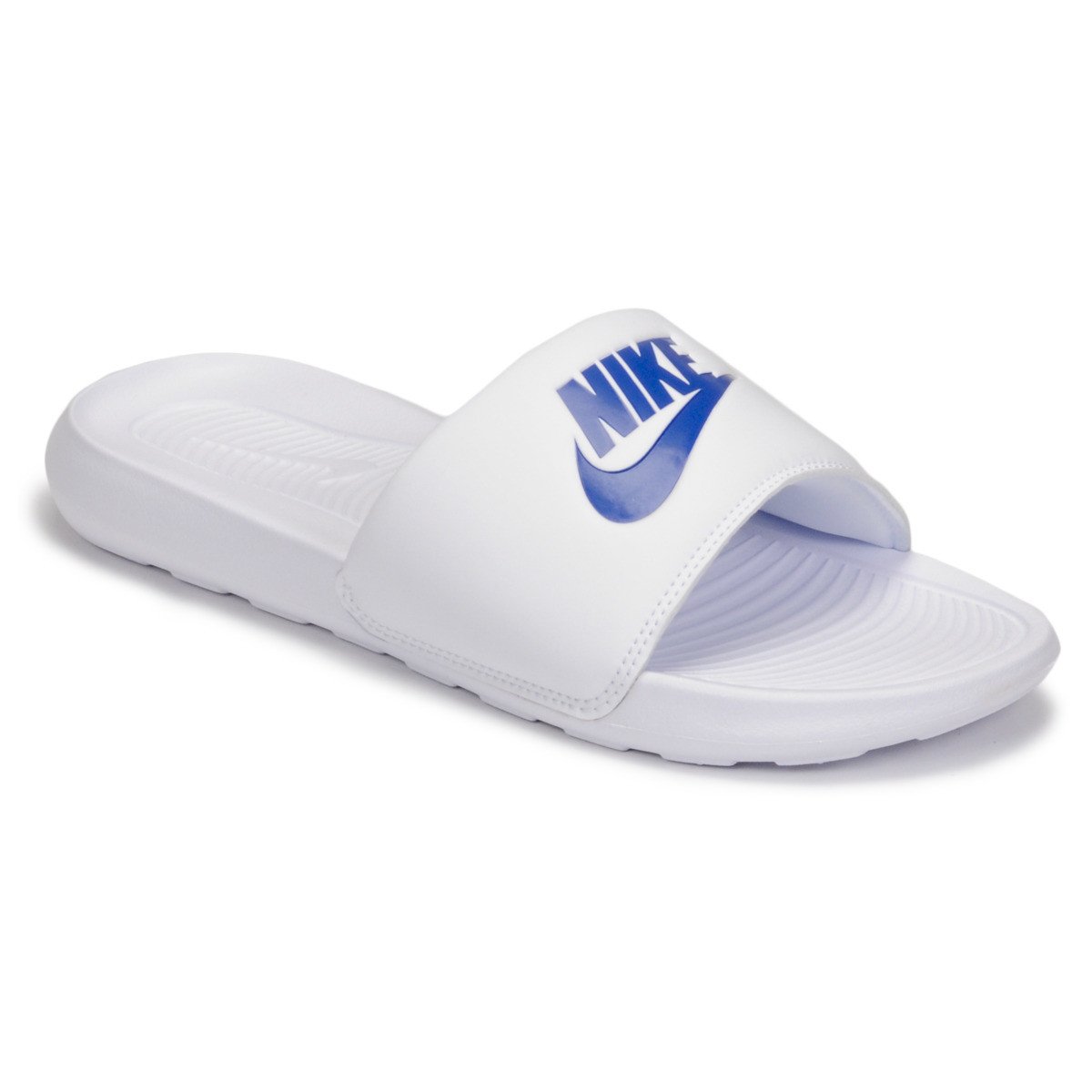 Nike  NIKE VICTORI ONE SLIDE  Bílá