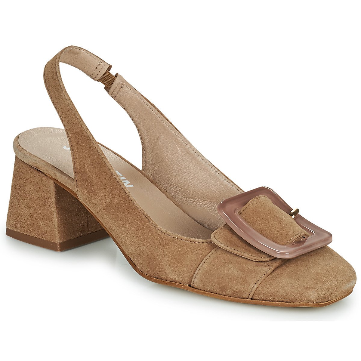 JB Martin  VIVRE  Hnědá