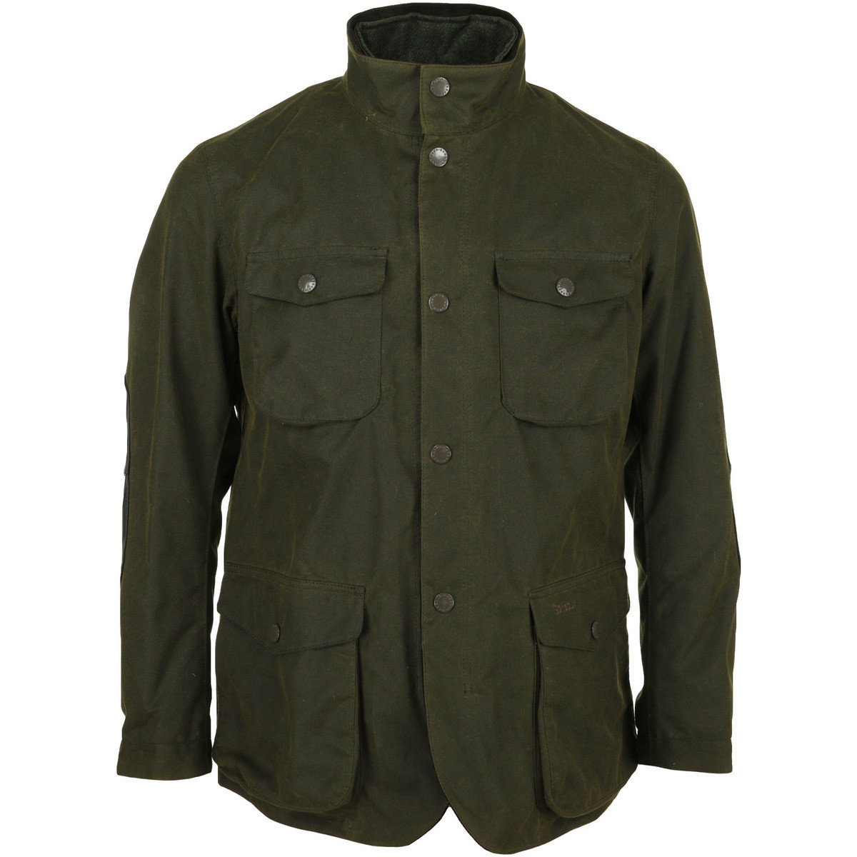 Barbour  Wax Jacket Ogston  Zelená