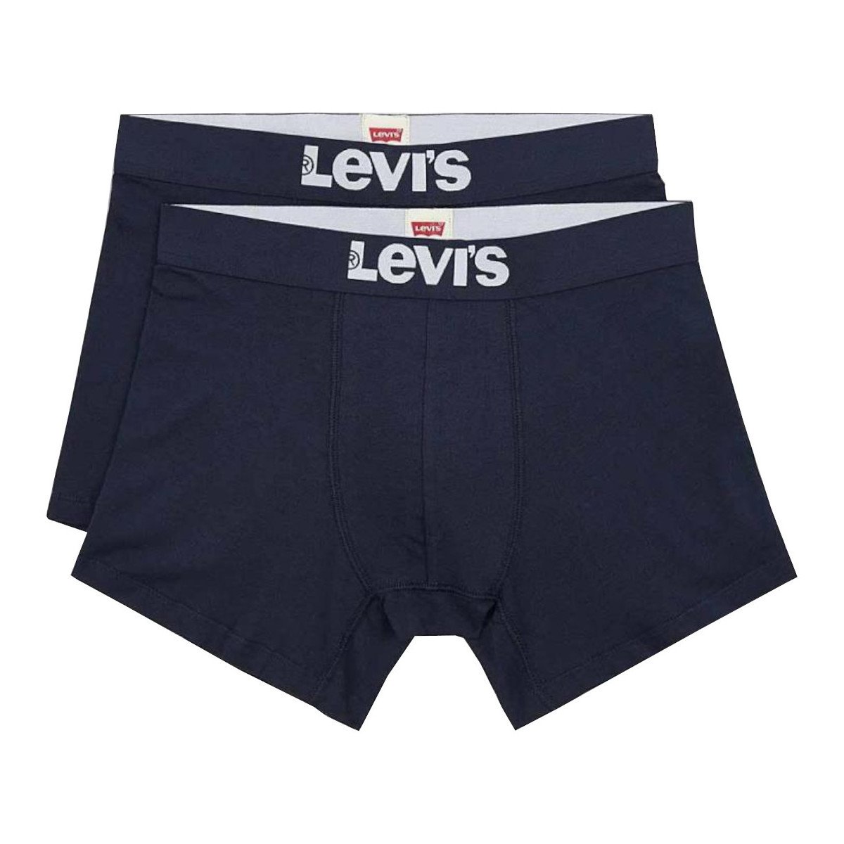 Levis  Boxer 2 Pairs Briefs  Modrá