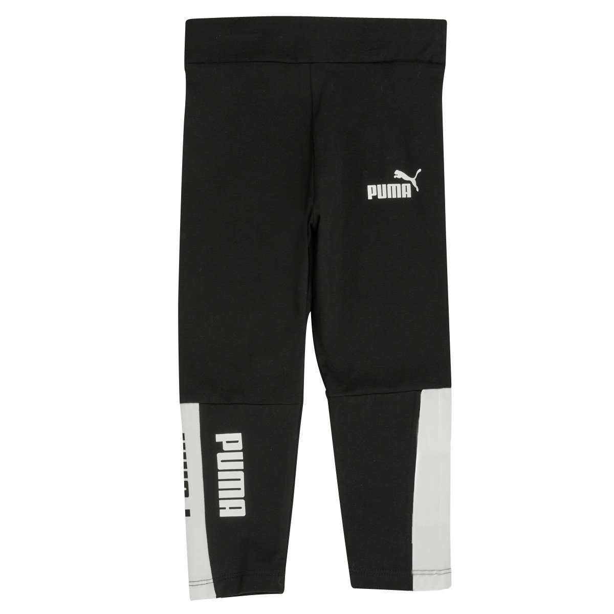 Puma  PUMA POWER COLORBLOCK HIGH WAIST LEGGING  Černá