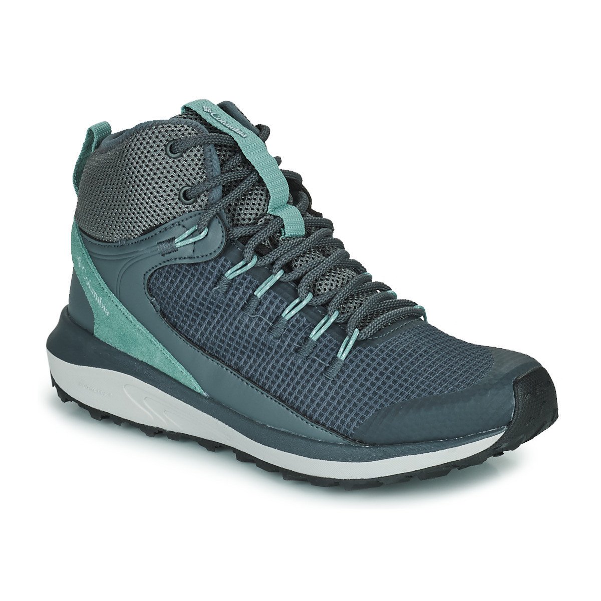 Columbia  Trailstorm Mid Waterproof  Šedá