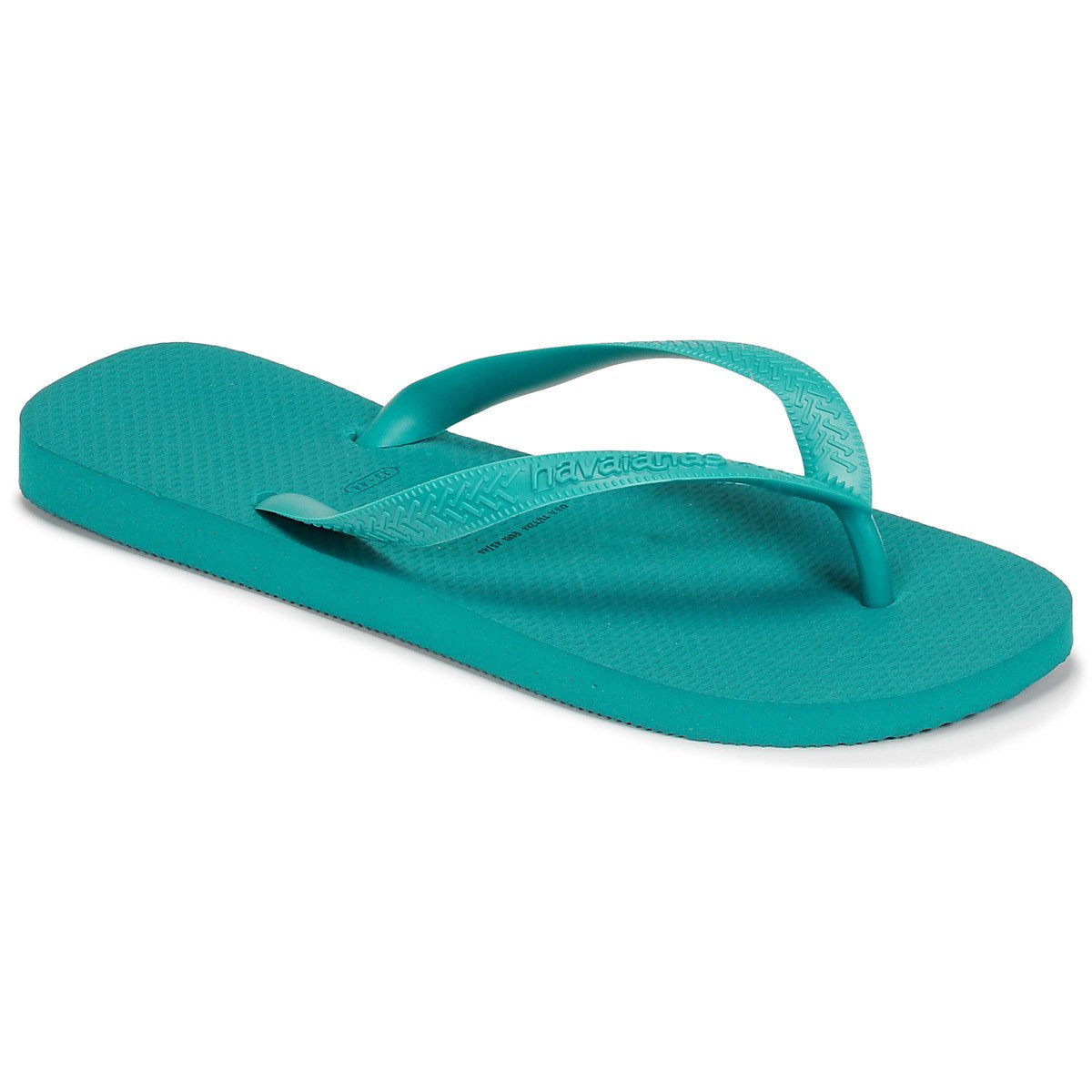 Havaianas  TOP  Zelená