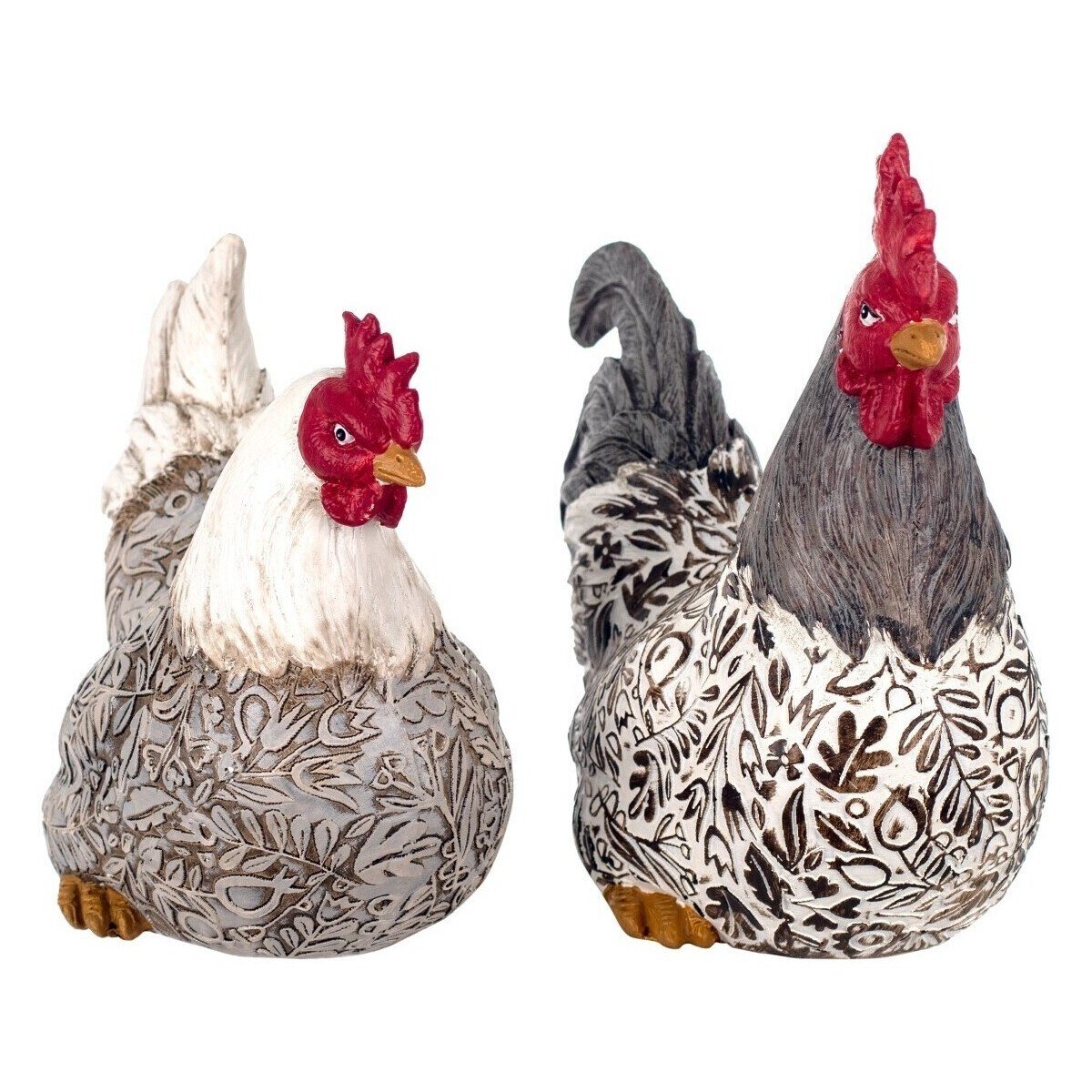 Signes Grimalt  Obrázek Slepice 2 Jednotky  ruznobarevne