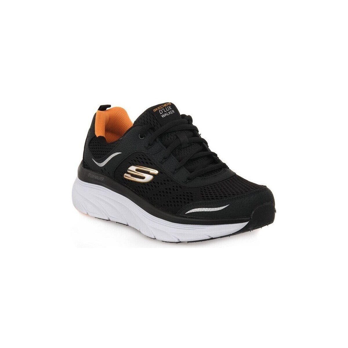 Skechers  Dlux Walker  Černá