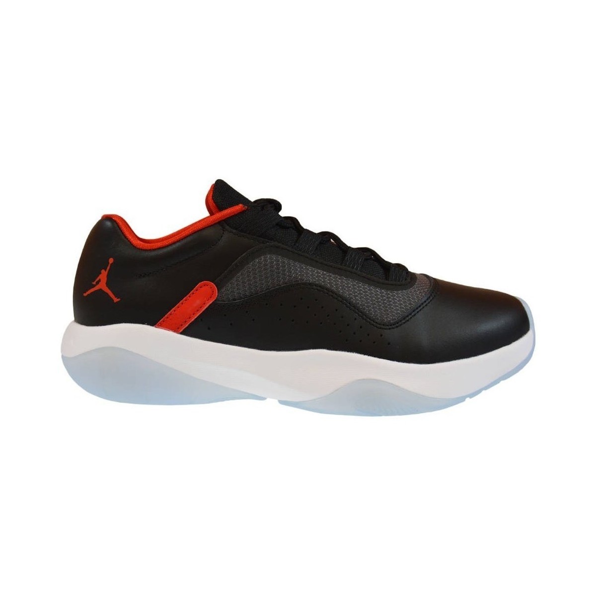 Nike  Air Jordan 11 Cmft GS Bred  Černá