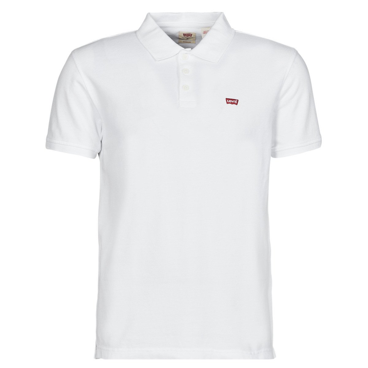 Levis  LEVIS HM POLO  Bílá