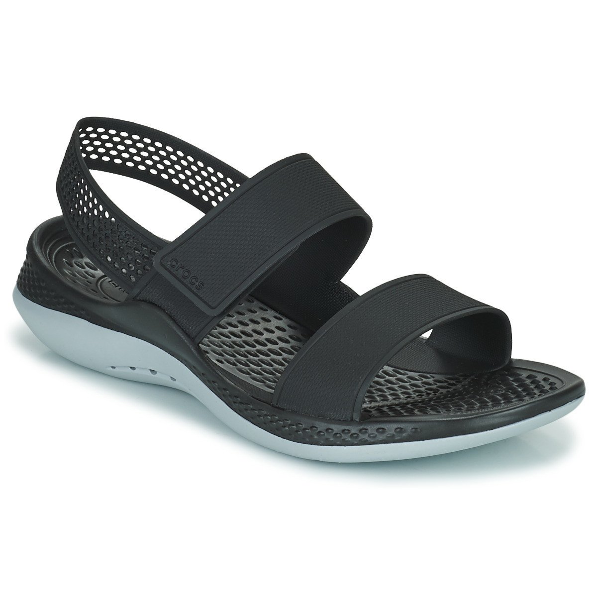 Crocs  LITERIDE 360 SANDAL W  Černá