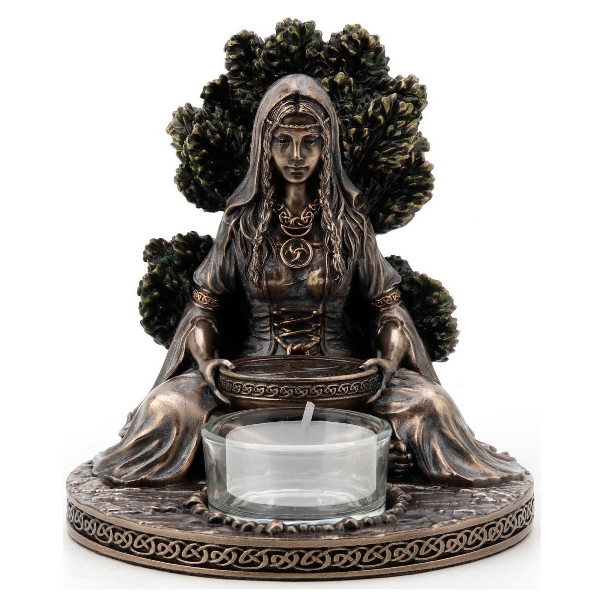 Signes Grimalt  Obrázek Bohyně Keltský Danu  Šedá