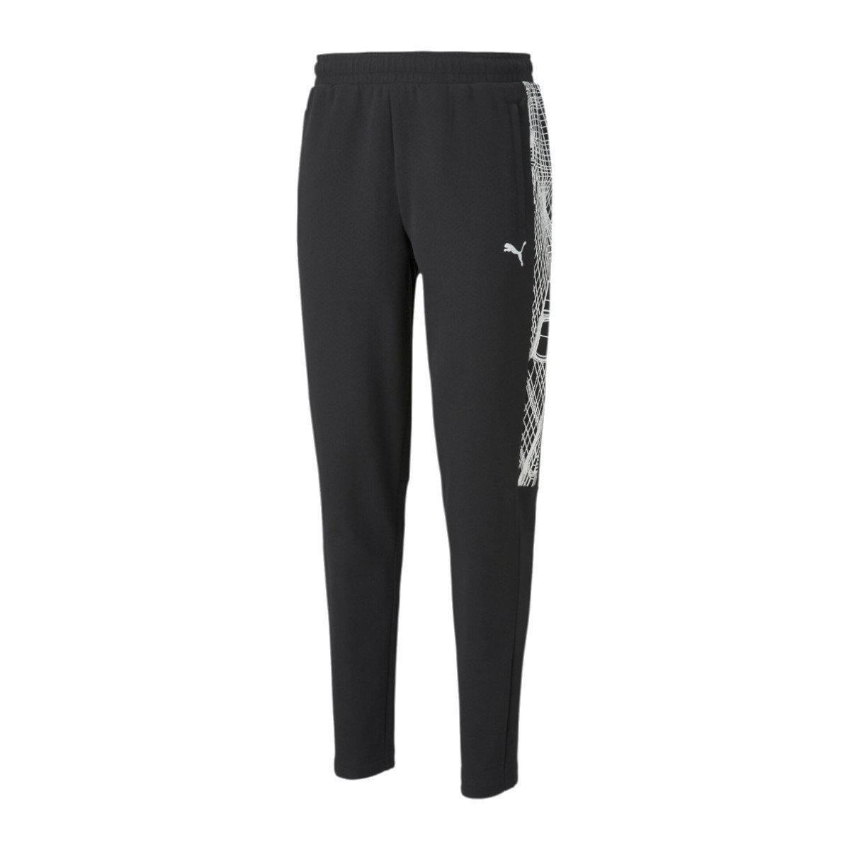 Puma  BMW M Motorsport T7 Slim Sweatpants  Černá