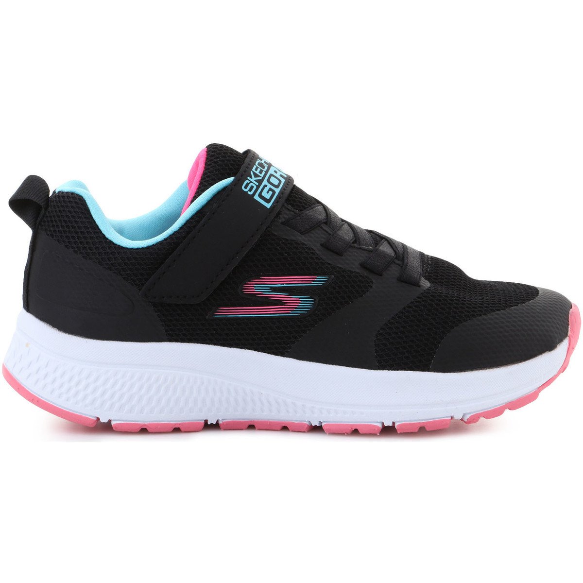 Skechers  302409L-BLK  Černá