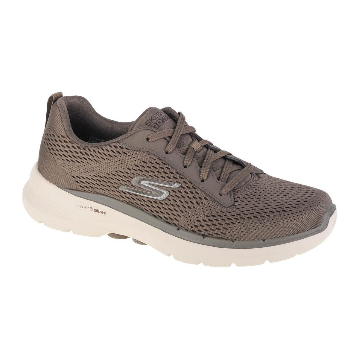 Skechers  Go Walk 6 Avalo  Hnědá