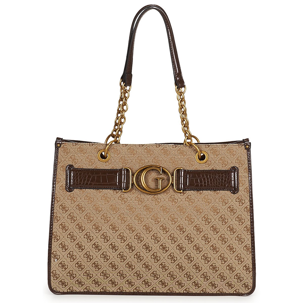 Guess  AVIANA TOTE  Béžová