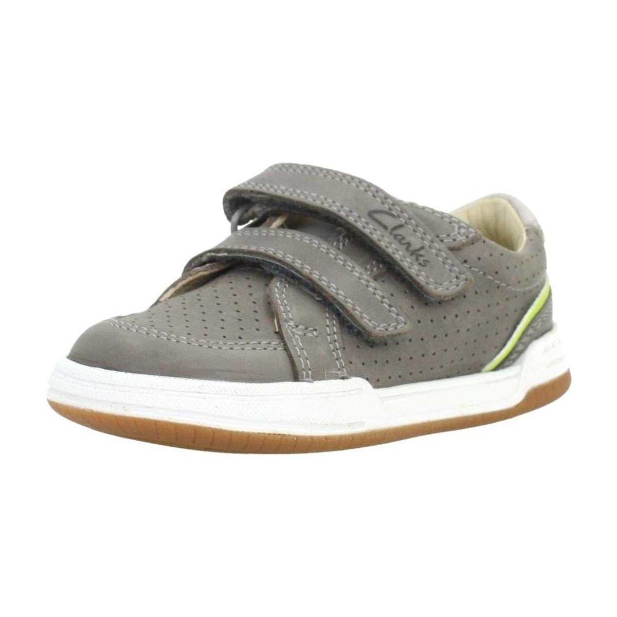 Clarks  FAWN SOLO T  Šedá