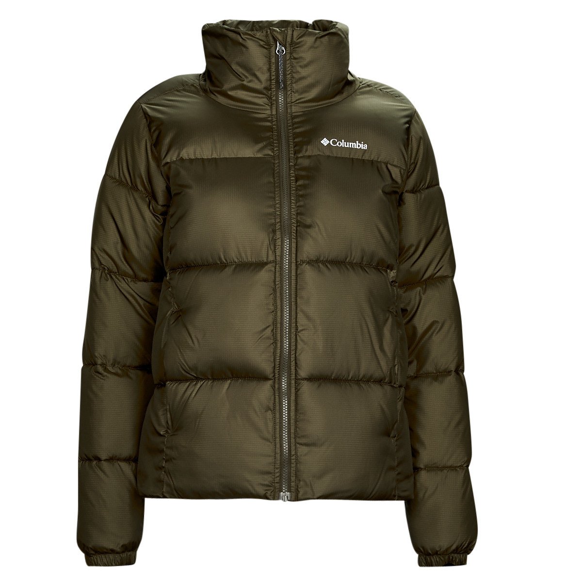 Columbia  Puffect  Jacket  Khaki