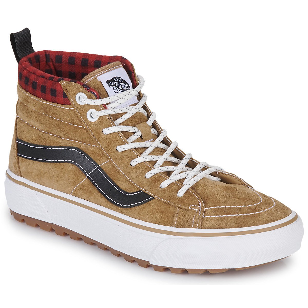 Vans  SK8-HI MTE-1  Hnědá