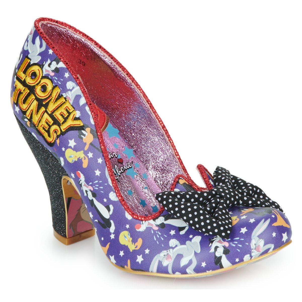 Irregular Choice  LOONEY TUNES 28  ruznobarevne