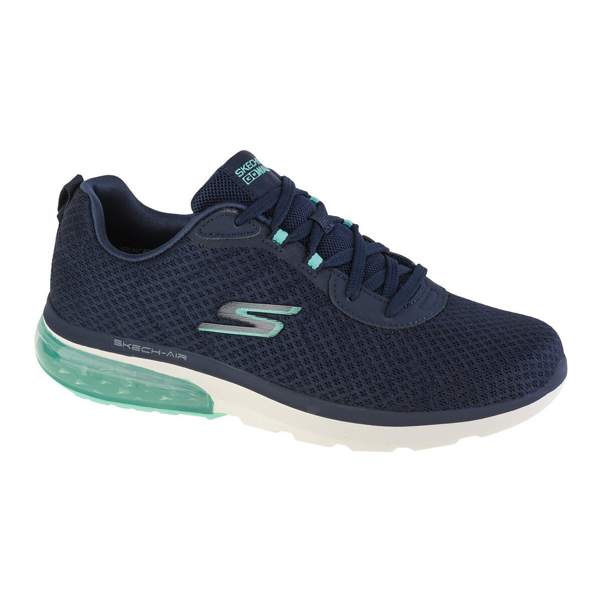 Skechers  Go Walk Air 2.0-Dynamic Virtue  Modrá