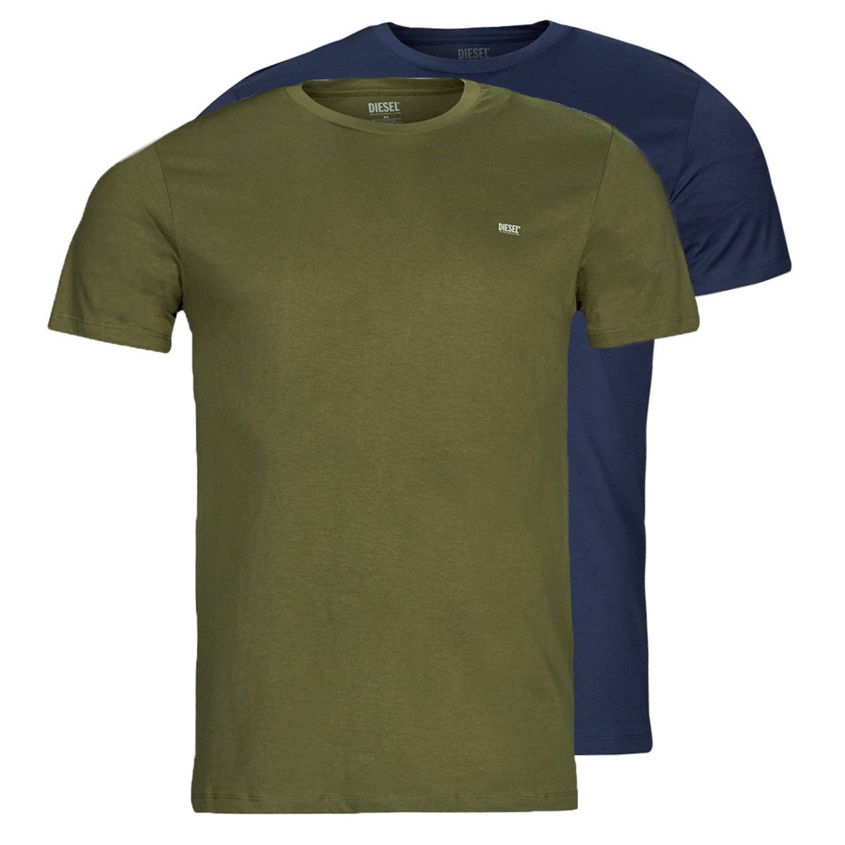 Diesel  UMTEE-RANDAL-TUBE-TW  Khaki