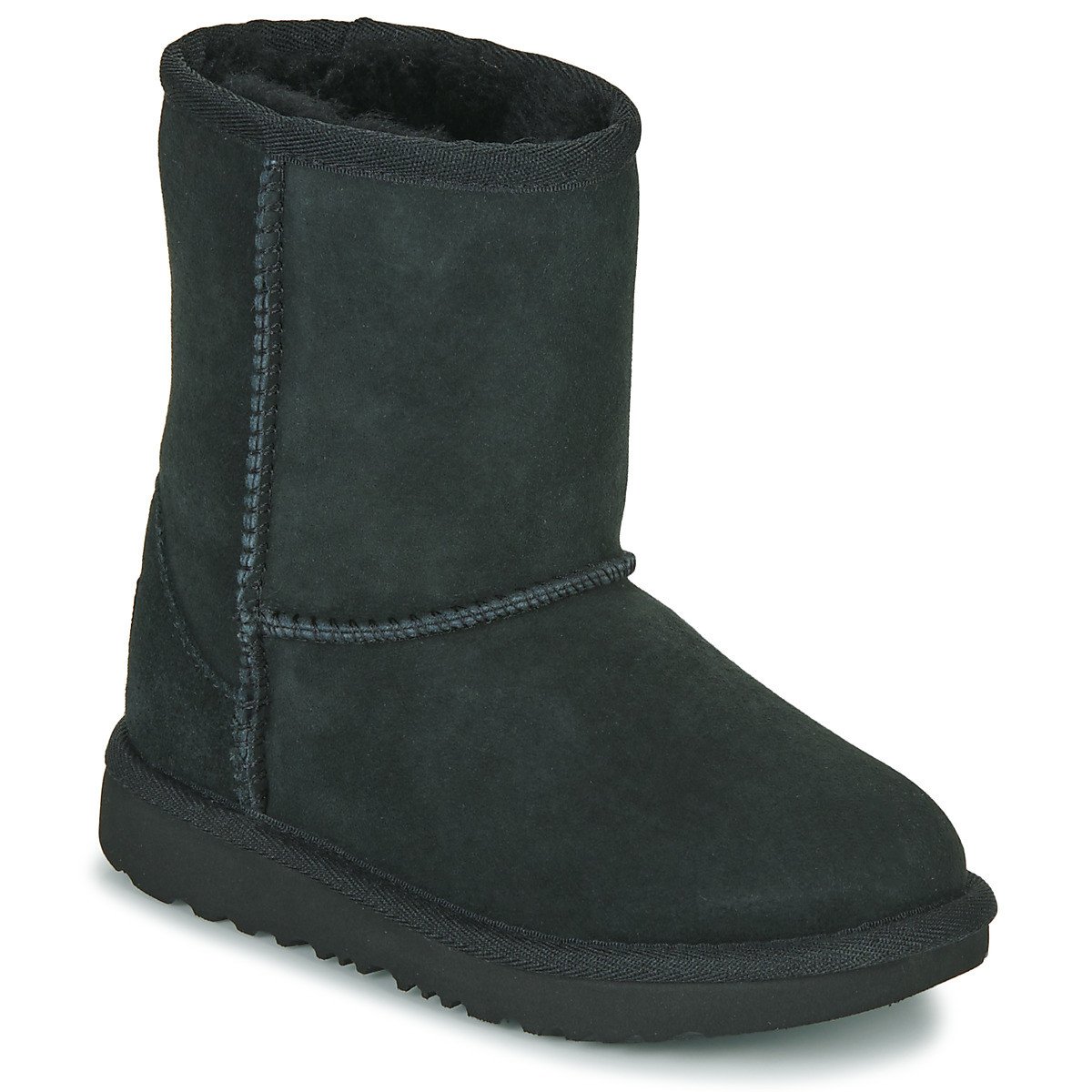 UGG  T CLASSIC II  Černá