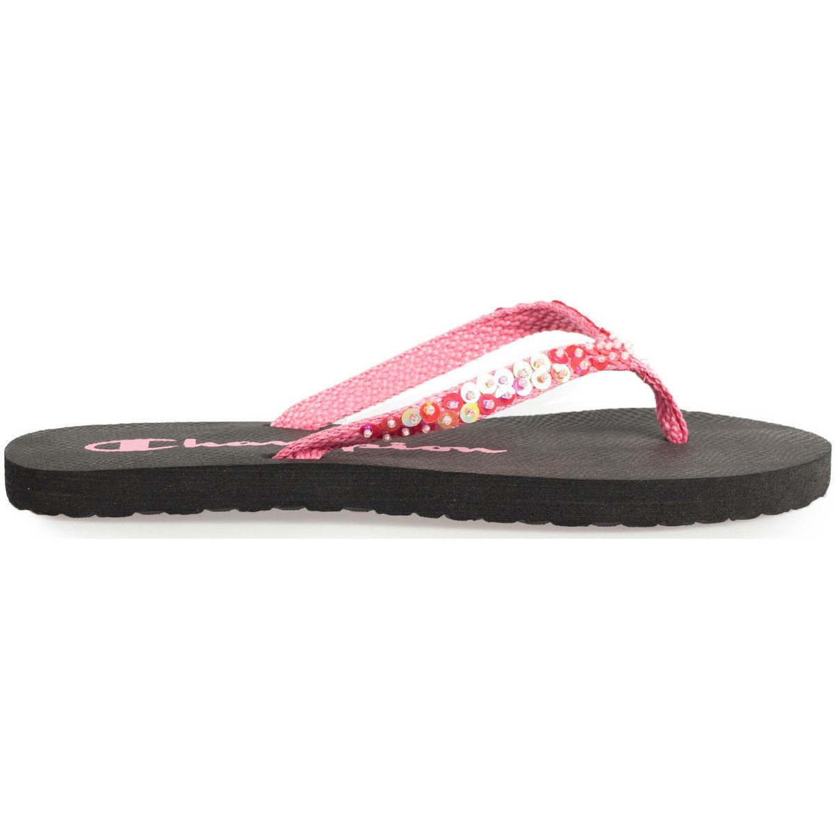 Champion  S10248 | Flip Flop Shic  Černá