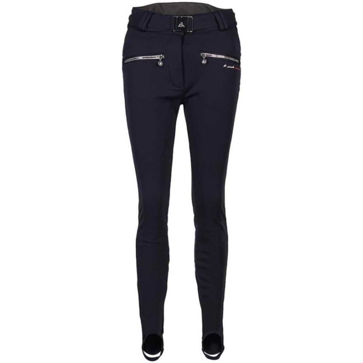 Peak Mountain  Fuseau de ski femme AFUZZON  Tmavě modrá