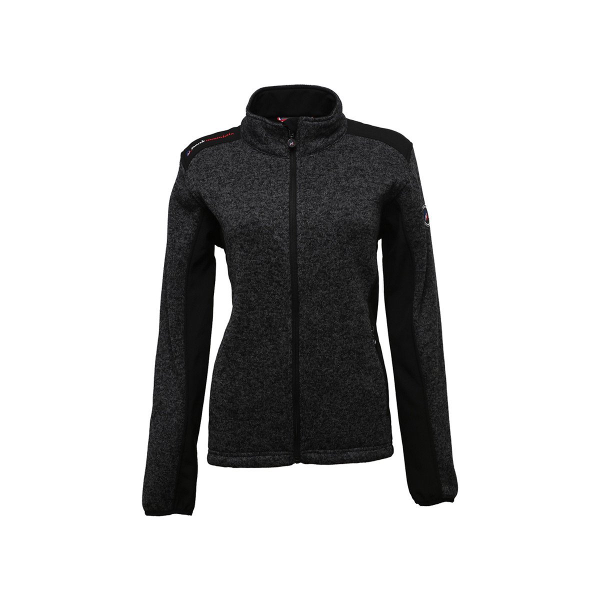 Peak Mountain  Blouson polaire femme AVIRO  Šedá