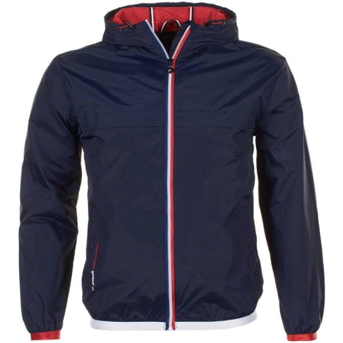 Peak Mountain  Coupe-vent homme CAPIK  Modrá