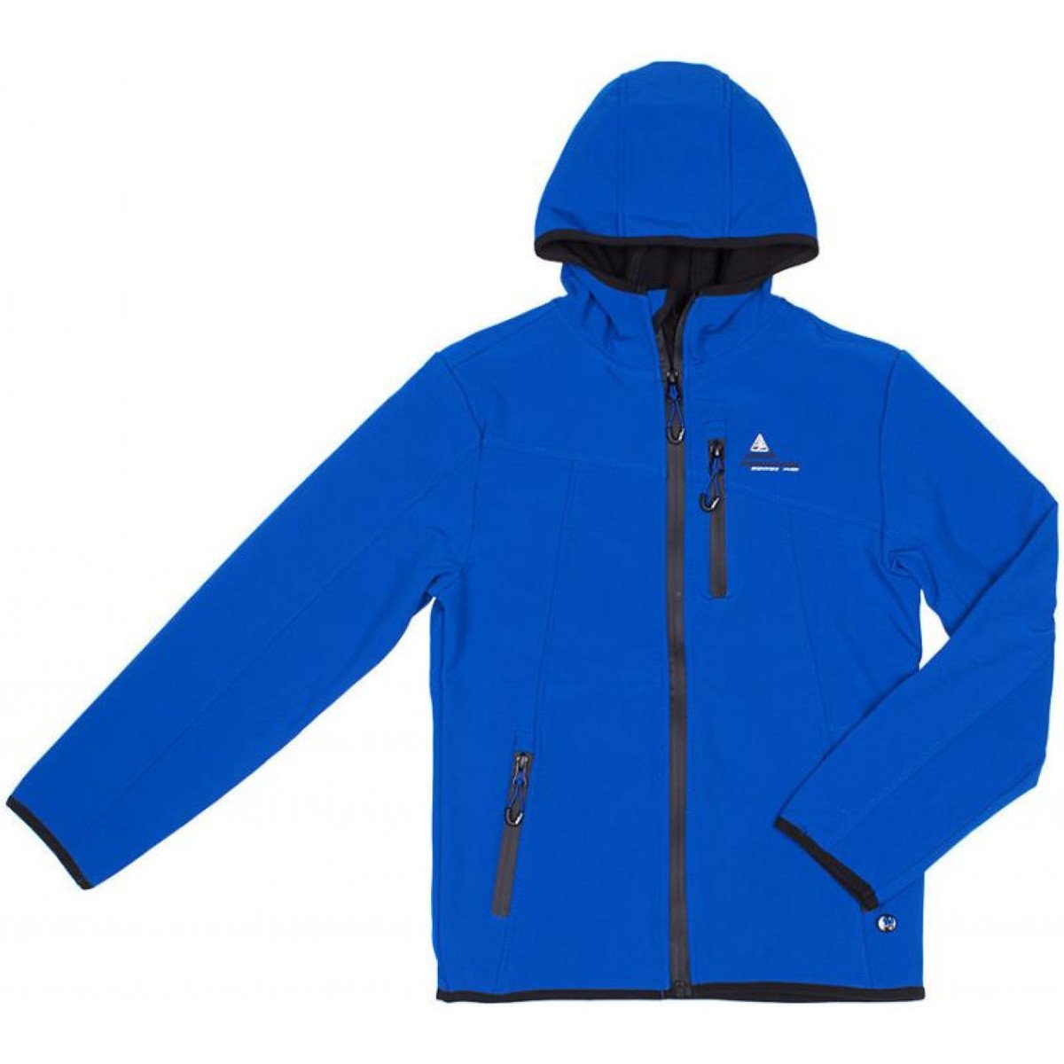 Peak Mountain  Blouson de ski garçon ECAMSO  Modrá